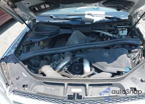 2014 Mercedes-Benz Gl 450 4Matic z USA, uszkodzony, nr VIN 4JGDF7CE8EA345435